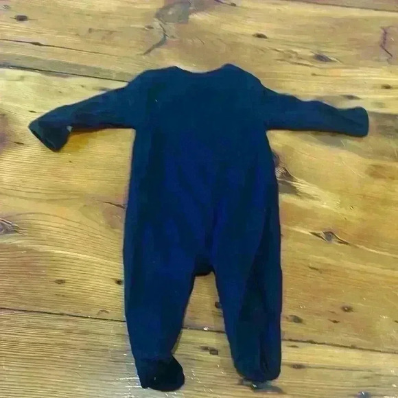 Carter’s skeleton costume one piece size 3 months Halloween - Picture 4 of 4